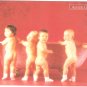 Anne Geddes Postcard 1995 605-049 Babies Bathtub 4x6