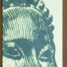 Bookmark Treasures Ancient Nigeria Fine Arts Museum San Francisco 1980