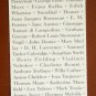 Bookmark Knopf Everyman's Library List of Authors Classics