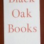 Bookmark Black Oak Books Berkeley CA Bookstore Vintage