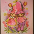 Thank You Card Coronation Collection Vintage Greeting 75702 Stationery
