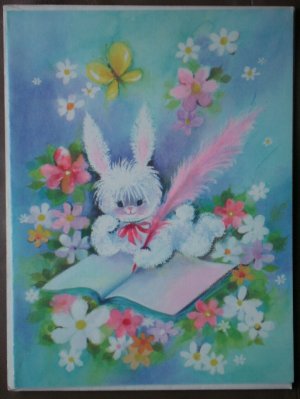 Get Well Soon Card Coronation Collection Vintage Greeting 75706