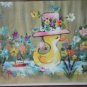 Friendship Card Please Write Coronation Collection Vintage Greeting 75622 Stationery Duck