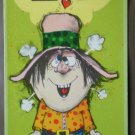 Happiness Cards Vintage Greeting Friendship Pow Explosion 25C3416 Rice Krispie