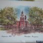 Bright of America Note Cards Vintage Lot 11 Moore House Independence Hall Old North Church