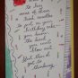 Birthday Card Trick Candles Cake Hallmark Contemporary Greeting