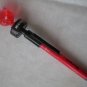 Mickey Mouse Pen Light Up Disneyland Red Black Vintage