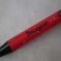 Mickey Mouse Pen Light Up Disneyland Red Black Vintage