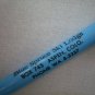 Vintage Pen Advertising Blue Spruce Ski Lodge Aspen Colorado