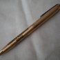 Vintage Pen Advertising Mammoth Reservation Service Calif US Pencil Co Goldtone Metal