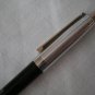 Vintage Pen Advertising Magic Valley International Inc Twin Falls Silvertone Black