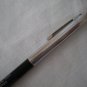 Vintage Pen Advertising Los Angeles Firemen Relief Association Silvertone Black