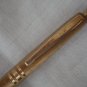 Vintage Pen Advertising Inyo Mono National Bank Bishop Mammoth California Nadel Goldtone