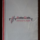 Indian Wells Country Club 1960 Invitation Tournament First Women's Annual Pocahontas