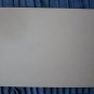 Vintage Golf Scorecard Indian Wells Country Club White score card