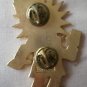 Al Malaikah Pin Shriner Temple Los Angeles Derrick Paine Potentate Sun 1981 Enamel