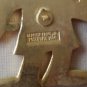 Al Malaikah Pin Shriner Temple Los Angeles Derrick Paine Potentate Sun 1981 Enamel