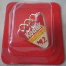 Kodak 1992 Olympics Pin Official Sponsor Games Sealed