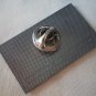 California Lottery Triple Header Pin Enamel Silvertone  Metal State