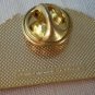 California Lottery Joker's Wild Pin Enamel Goldtone Metal State