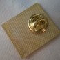 California Lottery California Match Pin Enamel Goldtone Metal State