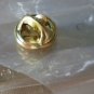 California Lottery Holiday Bonus Pin Enamel Goldtone Metal State