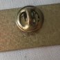 California Lottery Surprise Package Pin Goldtone Metal State
