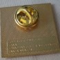 California Lottery Lotto Pin Enamel Goldtone Metal State