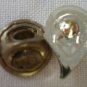 Red Cross Blood Drop Pin Plastic ARC Vintage