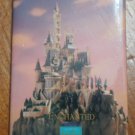 Walt Disney Enchanted Places Pin Button Summer 1996 Disneyland Castle