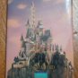 Walt Disney Enchanted Places Pin Button Summer 1996 Disneyland Castle
