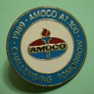 Amoco at 100 Pin 1989 Challenging Tomorrow