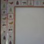 Christmas Stationery Gartner Studios Hearthstone Patchwork Lot 2 35sheets/pkg Paper
