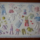 Thank You Cards Turnowsky's Art Marcel Schurman Sandra D Baby Shower Child Lot 24