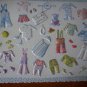 Thank You Cards Turnowsky's Art Marcel Schurman Sandra D Baby Shower Child Lot 24