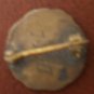 Vintage Pin PCC Tall Ship DML metal hat lapel