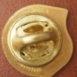 Pin United Good Neighbor Y Rainbow Hand Goldtone Metal 1.8cm