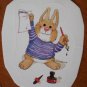 Suzy's Zoo Stickers Current Small Lot Bear Chick Rabbit Fairy
