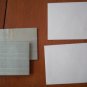 Mt Fuji Vintage Note Cards Wood Veneer Paper Lot 2 Landscape