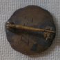 Vintage Pin PCC Tall Ship DML metal hat lapel