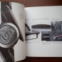 Saab 9-3 Sport Sedan Catalog Brochure 2005
