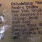 America's Pride Olympics Pin Barcelona 92 Basketball Enamel Goldtone Metal