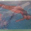 Olympics Pin Kodak Century of Excellence Hologram Diving