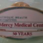 Mercy Medical Center Pin 30 Years Catholic Health Initiative