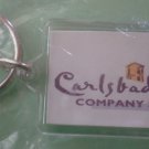 Carlsbad Company Stores Keychain Outlet California Key Ring