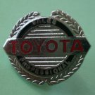 Toyota Sales Professional Pin Salesman Silvertone Metal