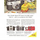 Vintage Ad Kodak Signet 50 Camera 1958 Pony II Retina IIIc 300 Projector