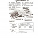 Vintage Ad New York State Vacationlands 1958