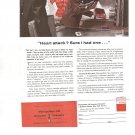 Vintage Ad Metropolitan Life Insurance 1958 Heart Attack