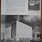 Vintage Ad Austin Company Engineers Builders 1948 Television
